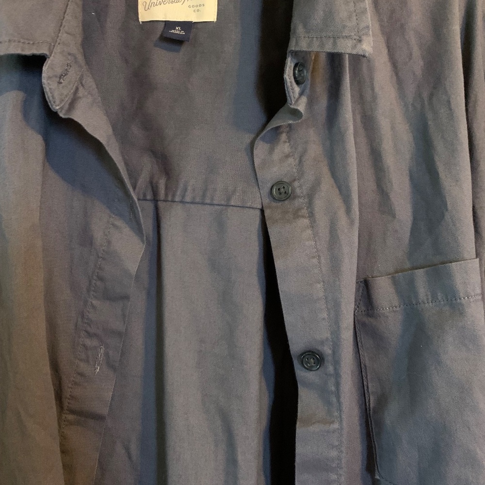 Universal thread button up - Picture 2 of 2